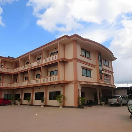 Chaleunehoung Hotel Vientiane Dış mekan fotoğraf