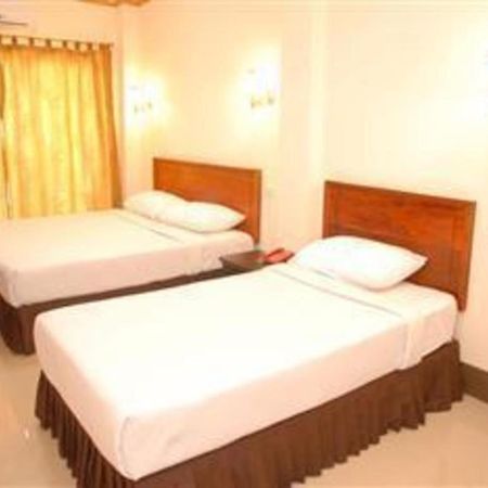Chaleunehoung Hotel Vientiane Dış mekan fotoğraf