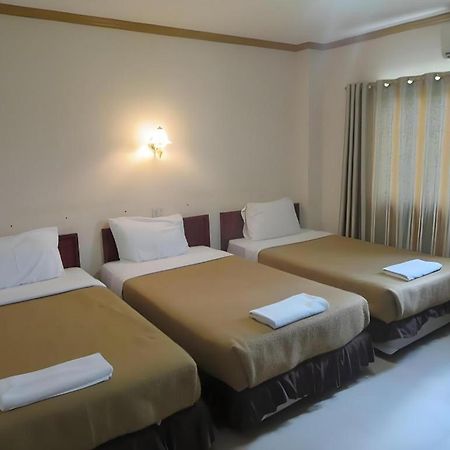 Chaleunehoung Hotel Vientiane Dış mekan fotoğraf