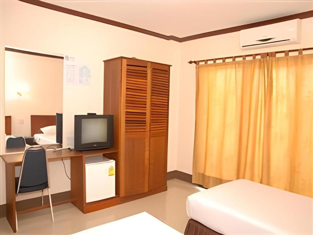 Chaleunehoung Hotel Vientiane Dış mekan fotoğraf