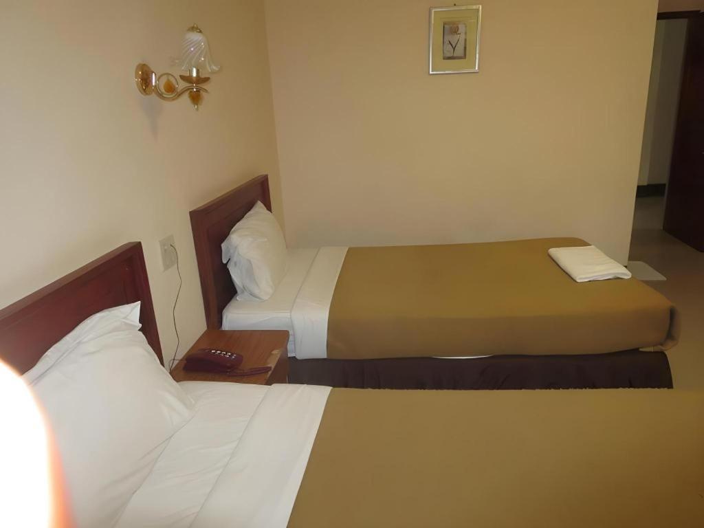 Chaleunehoung Hotel Vientiane Dış mekan fotoğraf