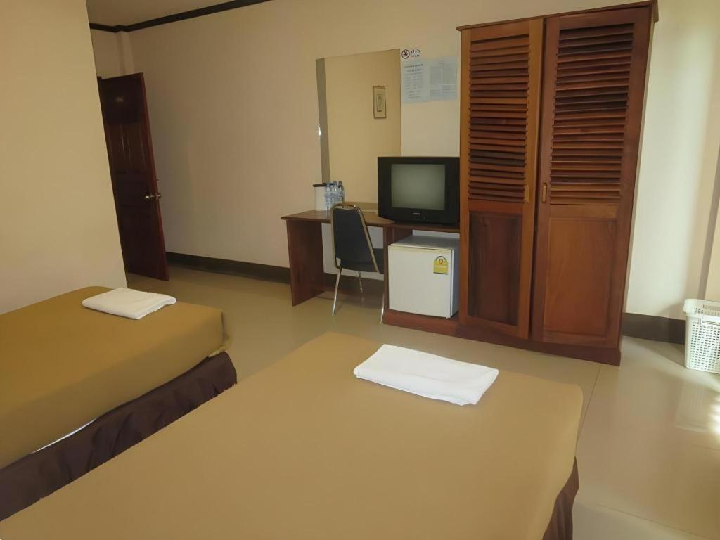 Chaleunehoung Hotel Vientiane Dış mekan fotoğraf