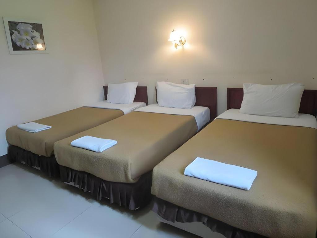 Chaleunehoung Hotel Vientiane Dış mekan fotoğraf