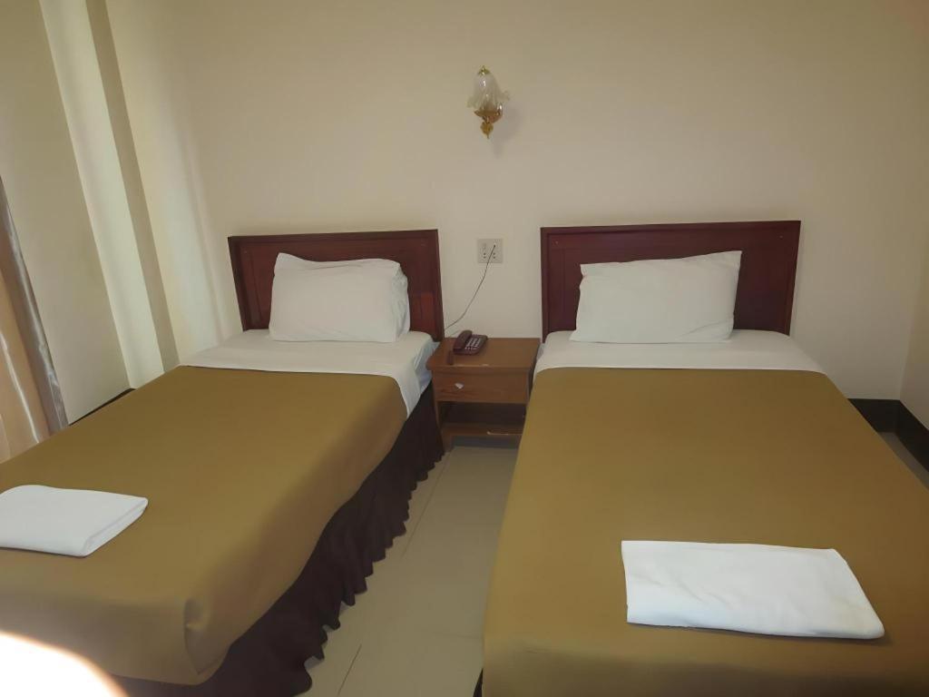Chaleunehoung Hotel Vientiane Dış mekan fotoğraf