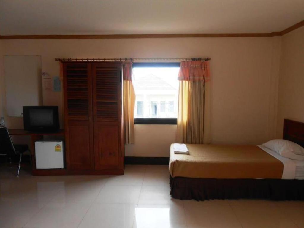 Chaleunehoung Hotel Vientiane Dış mekan fotoğraf