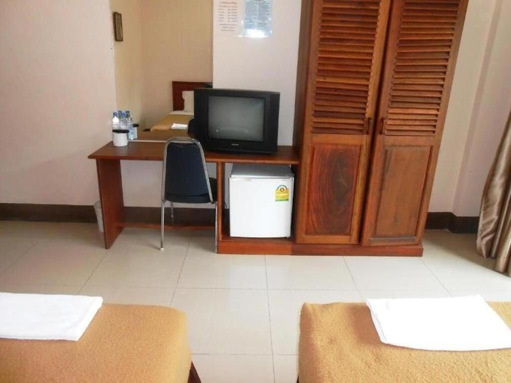 Chaleunehoung Hotel Vientiane Dış mekan fotoğraf