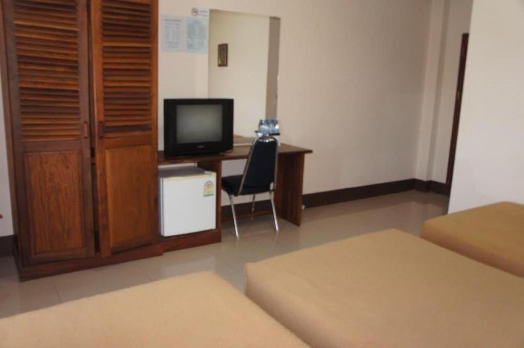 Chaleunehoung Hotel Vientiane Dış mekan fotoğraf