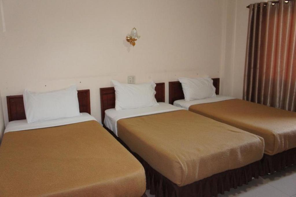 Chaleunehoung Hotel Vientiane Dış mekan fotoğraf