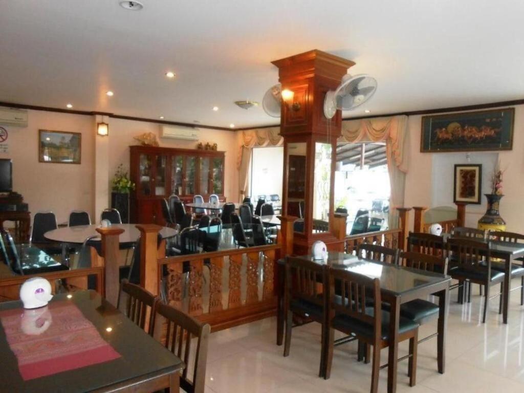 Chaleunehoung Hotel Vientiane Dış mekan fotoğraf