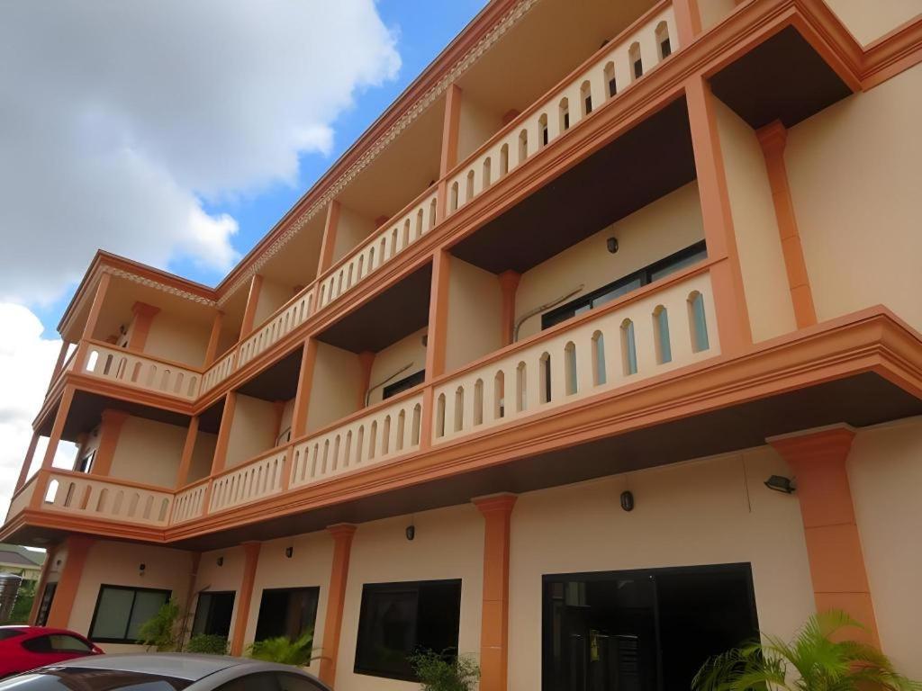 Chaleunehoung Hotel Vientiane Dış mekan fotoğraf