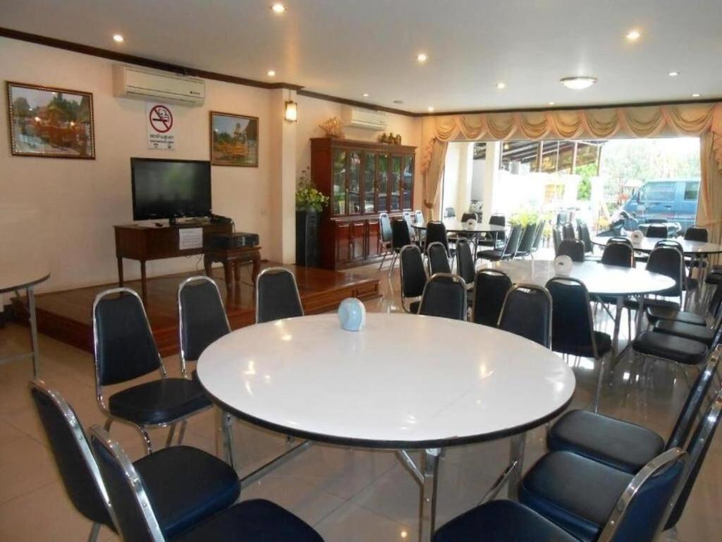 Chaleunehoung Hotel Vientiane Dış mekan fotoğraf