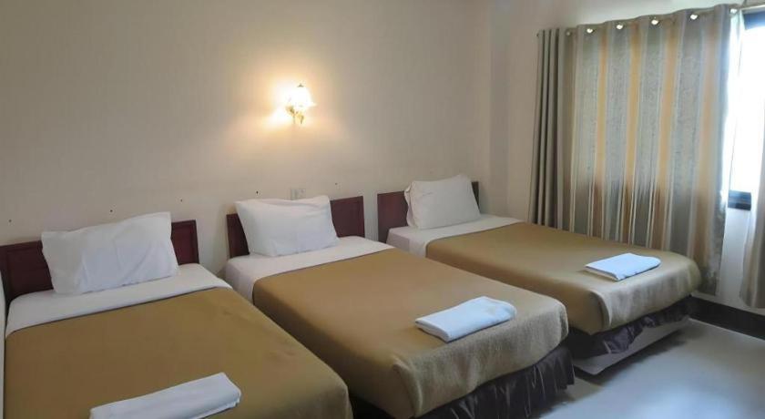 Chaleunehoung Hotel Vientiane Dış mekan fotoğraf