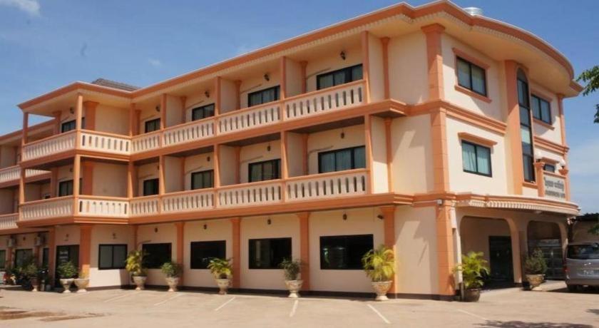 Chaleunehoung Hotel Vientiane Dış mekan fotoğraf