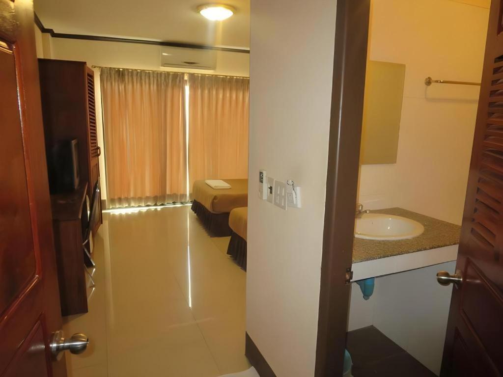 Chaleunehoung Hotel Vientiane Dış mekan fotoğraf
