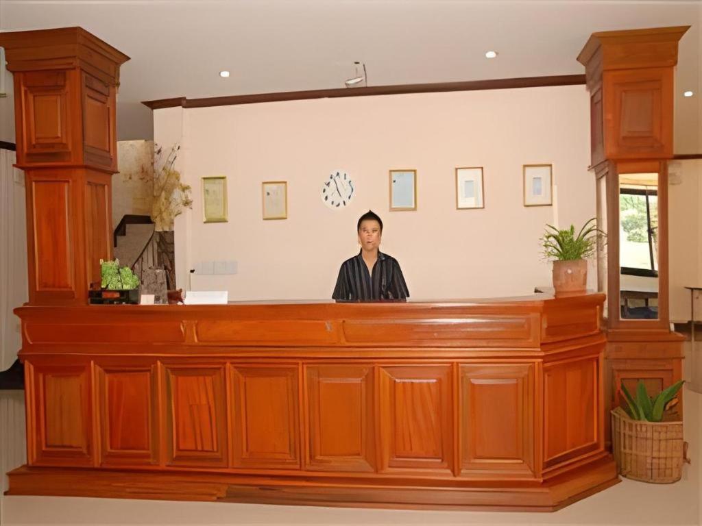 Chaleunehoung Hotel Vientiane Dış mekan fotoğraf