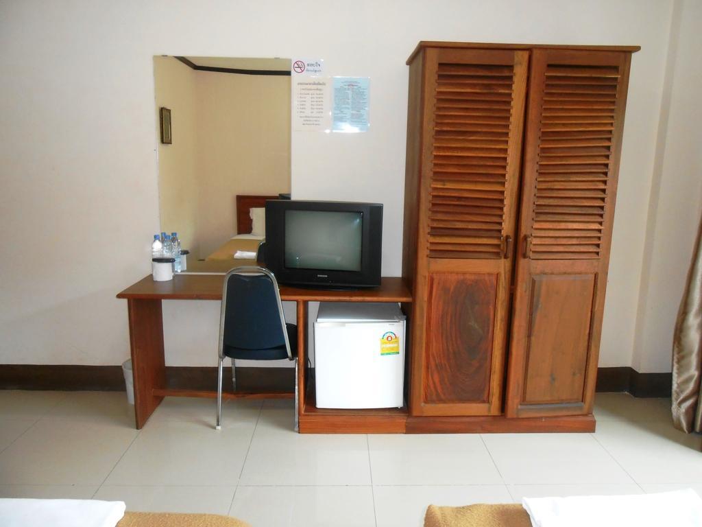 Chaleunehoung Hotel Vientiane Dış mekan fotoğraf